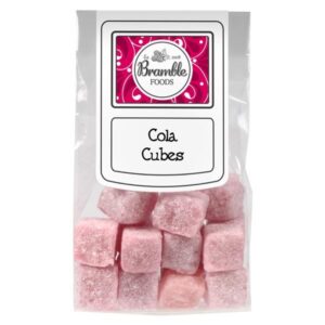 Bramble Foods Cola Cubes 150g