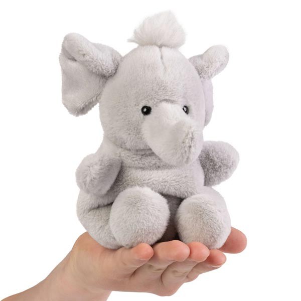 Living Nature Snugglies Safari Animal Plush Single 2 Living Nature Snugglies Safari Animal Plush Single - Image 2