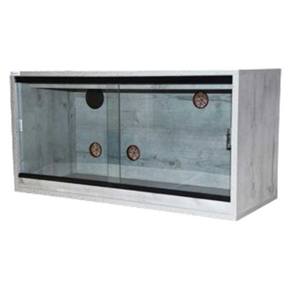 Clearseal 48in x 24in x 18in Boston Concrete Vivarium 2 Clearseal 48in x 24in x 18in Boston Concrete Vivarium - Image 2