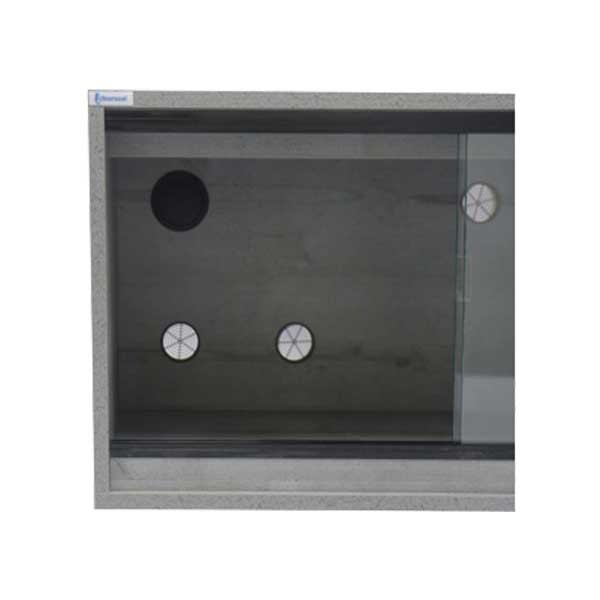 Clearseal 48in x 24in x 18in Boston Concrete Vivarium 3 Clearseal 48in x 24in x 18in Boston Concrete Vivarium - Image 3