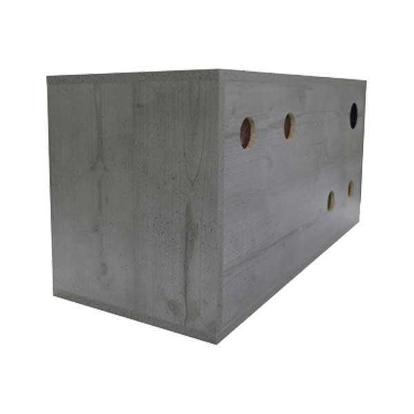 Clearseal 48in x 24in x 18in Boston Concrete Vivarium 4 Clearseal 48in x 24in x 18in Boston Concrete Vivarium - Image 4