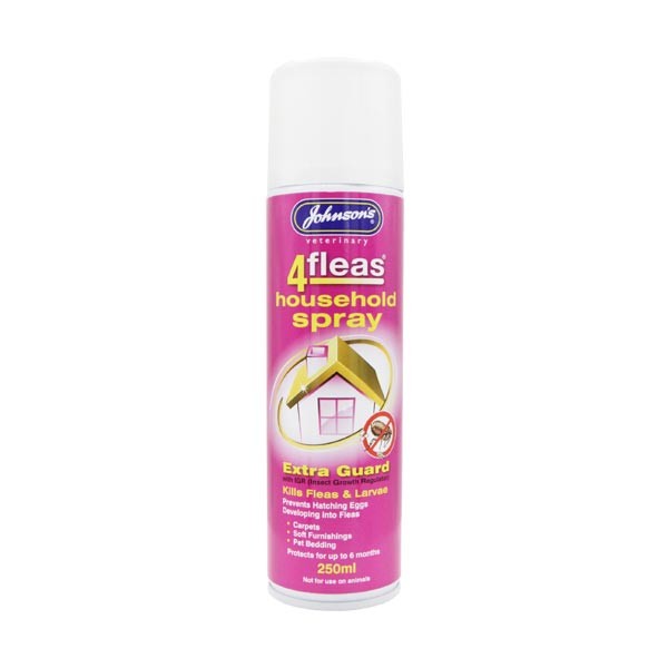 4Fleas Household Spray 250ml 1 4Fleas Household Spray 250ml