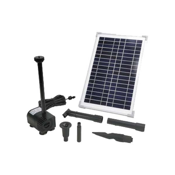 Betta Choice Solar 700 Fountain Pump Set 4 Betta Choice Solar 700 Fountain Pump Set - Image 4