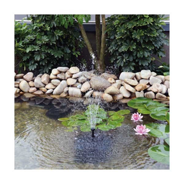 Betta Choice Solar 700 Fountain Pump Set 3 Betta Choice Solar 700 Fountain Pump Set - Image 3