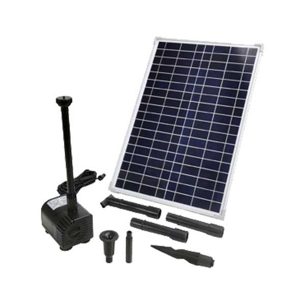 Betta Choice Solar 1400 Fountain Pump Set 4 Betta Choice Solar 1400 Fountain Pump Set - Image 4