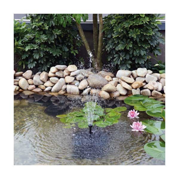 Betta Choice Solar 1400 Fountain Pump Set 3 Betta Choice Solar 1400 Fountain Pump Set - Image 3