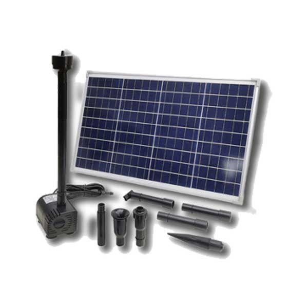 Betta Choice Solar 1800 Fountain Pump Set 4 Betta Choice Solar 1800 Fountain Pump Set - Image 4