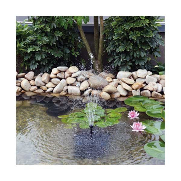 Betta Choice Solar 1800 Fountain Pump Set 3 Betta Choice Solar 1800 Fountain Pump Set - Image 3