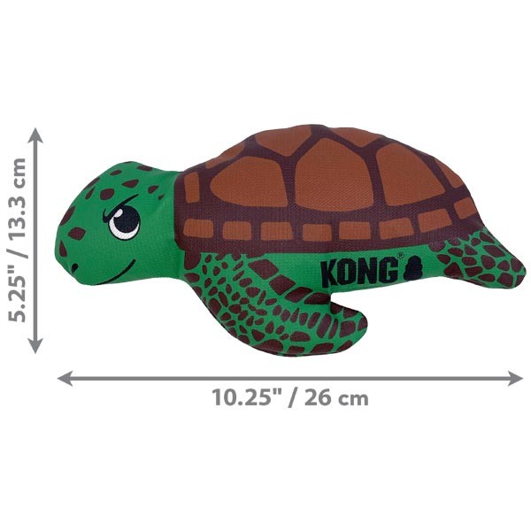 KONG Maxx Turtle Medium 2 KONG Maxx Turtle Medium - Image 2