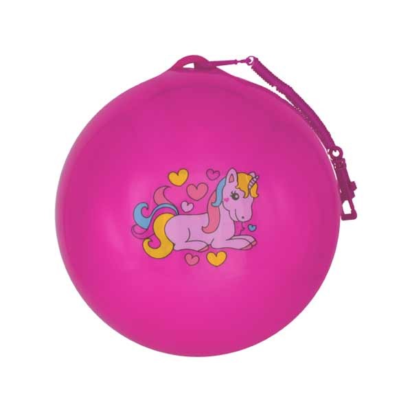Unicorn Ball With Keyring 1 Unicorn Ball With Keyring