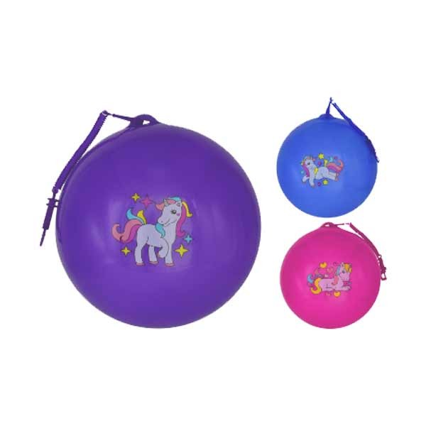 Unicorn Ball With Keyring 2 Unicorn Ball With Keyring - Image 2