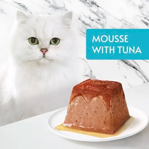 Gourmet Revelations Tuna Wet Cat Food 4 x 57g 2 Gourmet Revelations Tuna Wet Cat Food 4 x 57g - Image 2
