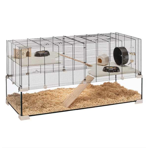 Ferplast Karat 120 Hamster Cage 1 Ferplast Karat 120 Hamster Cage