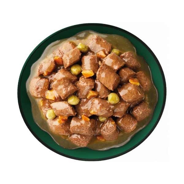 Natures Menu Hearty Salmon Stew 415g 2 Natures Menu Hearty Salmon Stew 415g - Image 2
