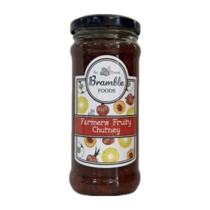 Bramble Foods Farmers Fruity Chutney 280g
