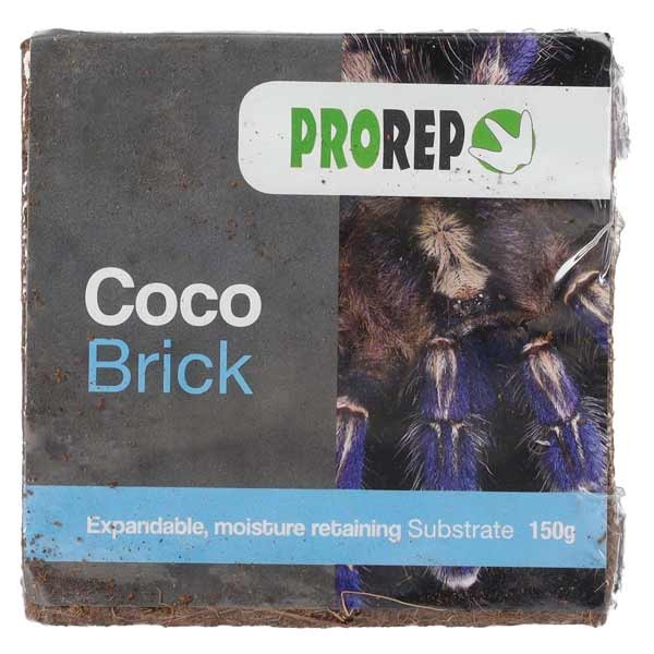 ProRep Coco Mini Brick 150g 1 ProRep Coco Mini Brick 150g