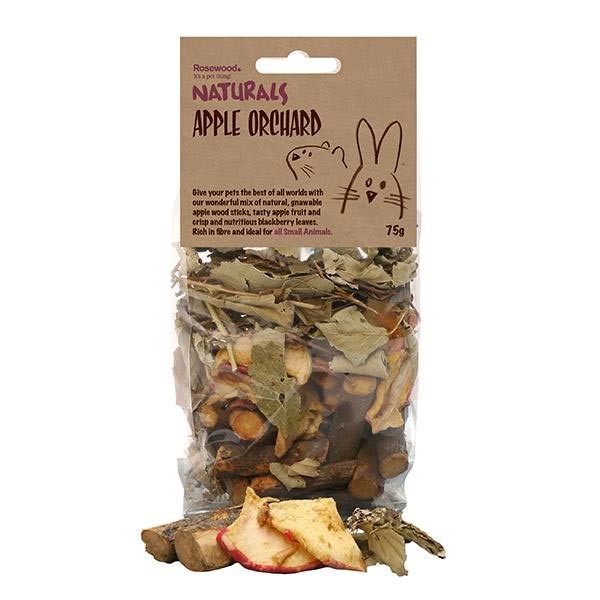 Rosewood Naturals Apple Orchard 75g 1 Rosewood Naturals Apple Orchard 75g