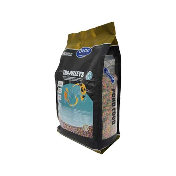 Betta Tri Colour Pond Pellet Large 2kg 2 Betta Tri Colour Pond Pellet Large 2kg - Image 2