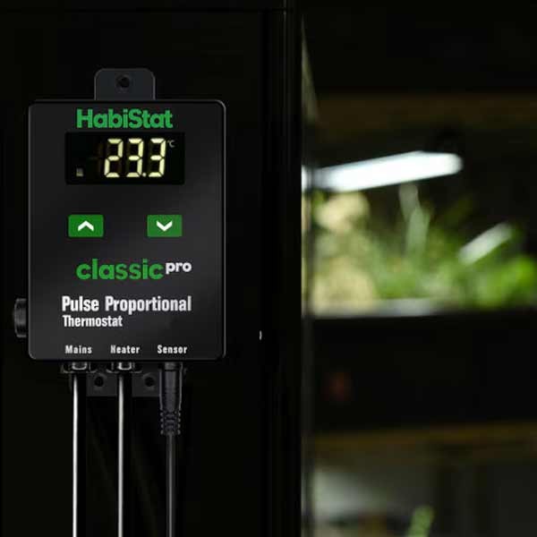 HabiStat Classic Pro Pulse Thermostat 2 HabiStat Classic Pro Pulse Thermostat - Image 2