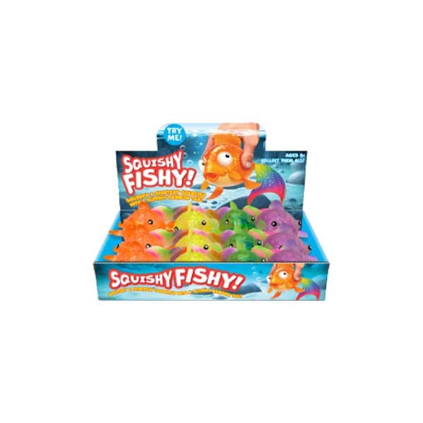 Squishy Fishy 3 Squishy Fishy - Image 3