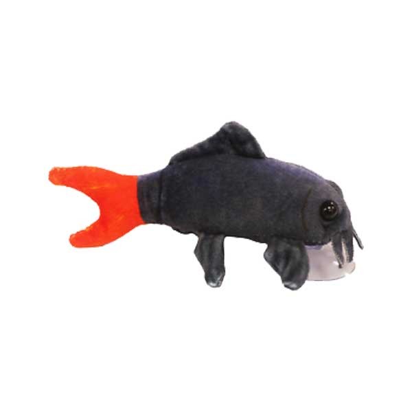 Red Tail Shark Plush 1 Red Tail Shark Plush