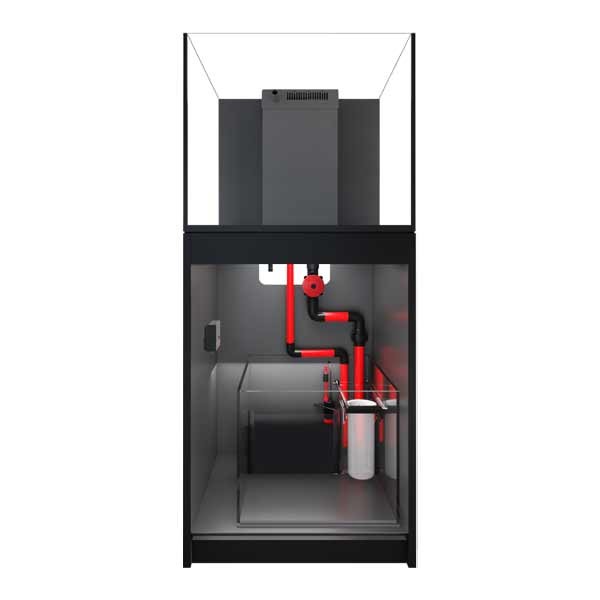 Red Sea Reefer G3+ 200 Black Complete Aquarium Kit 2 Red Sea Reefer G3+ 200 Black Complete Aquarium Kit - Image 2