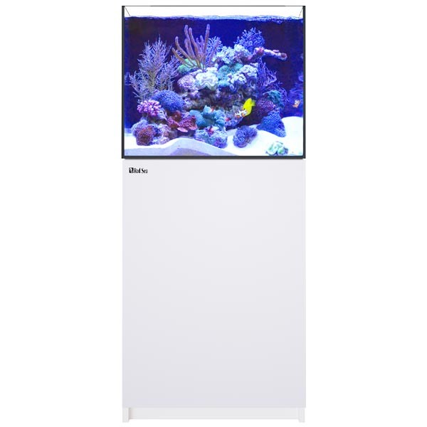 Red Sea Reefer G3+ 200 White Complete Aquarium Kit 1 Red Sea Reefer G3+ 200 White Complete Aquarium Kit
