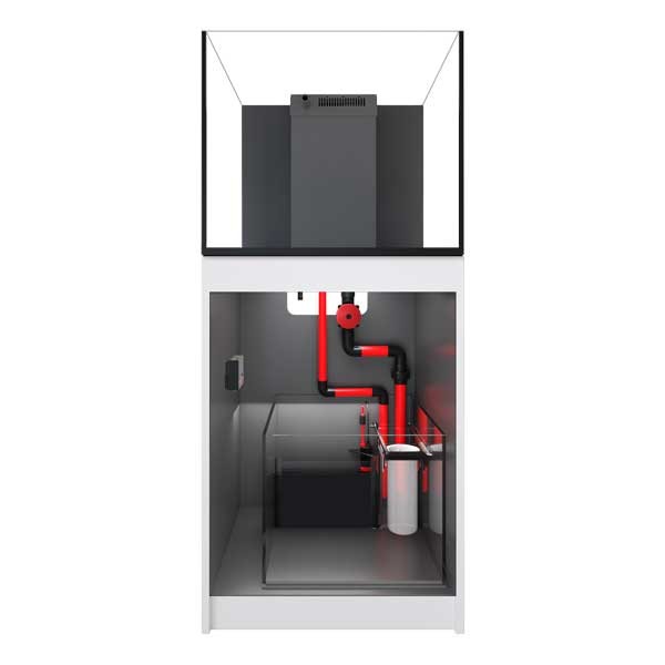 Red Sea Reefer G3+ 200 White Complete Aquarium Kit 2 Red Sea Reefer G3+ 200 White Complete Aquarium Kit - Image 2