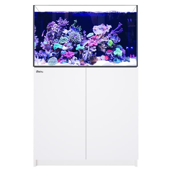 Red Sea Reefer G3+ 300 White Complete Aquarium Kit 1 Red Sea Reefer G3+ 300 White Complete Aquarium Kit