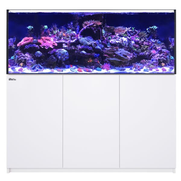 Red Sea Reefer G3+ 625 White Complete Aquarium Kit 1 Red Sea Reefer G3+ 625 White Complete Aquarium Kit