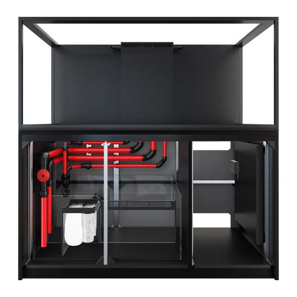 Red Sea Reefer-S G3+ 700 Black Complete Aquarium Kit 2 Red Sea Reefer-S G3+ 700 Black Complete Aquarium Kit - Image 2