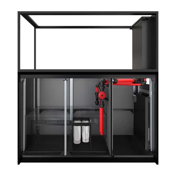 Red Sea Reefer-S Max Peninsula 700 G3+ Black Aquarium Kit 2 Red Sea Reefer-S Max Peninsula 700 G3+ Black Aquarium Kit - Image 2