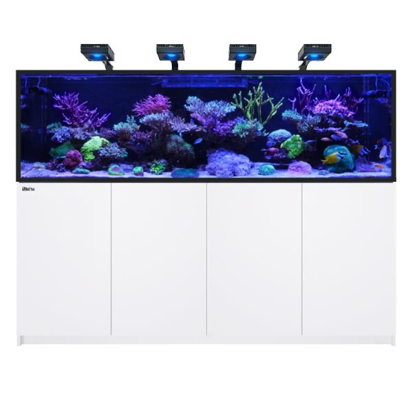 Red Sea Reefer Max S-1000 G3+ White Aquarium Kit 1 Red Sea Reefer Max S-1000 G3+ White Aquarium Kit