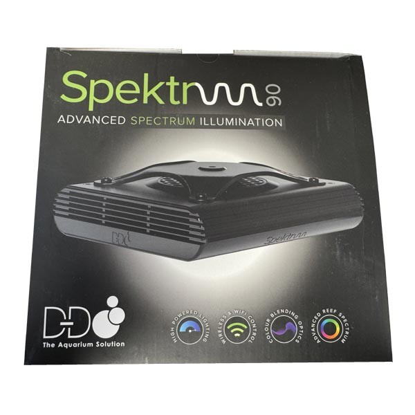 D-D Spektrum 90 High Output LED Light 1 D-D Spektrum 90 High Output LED Light