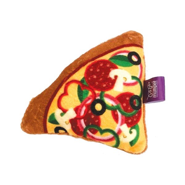 Happy Pet Tabby Patch Fast Food Catnip Cat Toy 4 Happy Pet Tabby Patch Fast Food Catnip Cat Toy - Image 4