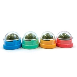 Happy Pet Tabby Patch Compressed Catnip Roller