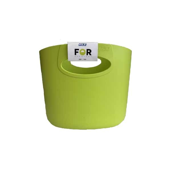 GF Container Bag in Lime 1 GF Container Bag in Lime