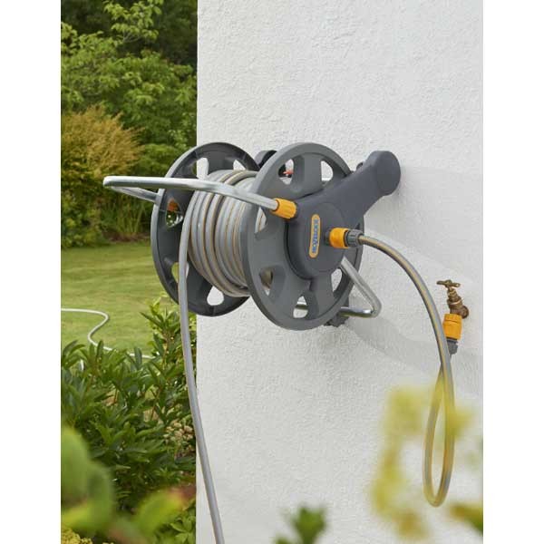 Hozelock 2 in 1 Assembled Reel + 25M Hose 3 Hozelock 2 in 1 Assembled Reel + 25M Hose - Image 3