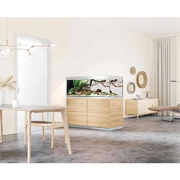 Oase HighLine 200 Wild Oak Aquarium & Cabinet Kit (With BioTherm 250) 4 Oase HighLine 200 Wild Oak Aquarium & Cabinet Kit (With BioTherm 250) - Image 4