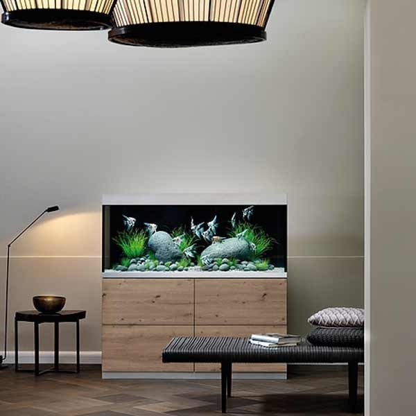 Oase HighLine 400 Wild Oak Aquarium & Cabinet Kit (With BioMaster 850) 4 Oase HighLine 400 Wild Oak Aquarium & Cabinet Kit (With BioMaster 850) - Image 4