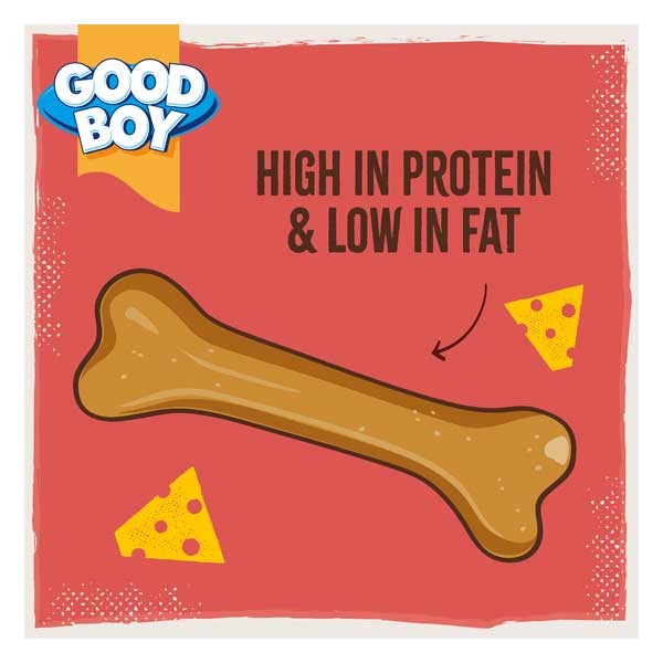 Good Boy Cheese Please - Beef 60g 4 Good Boy Cheese Please - Beef 60g - Image 4