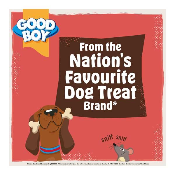 Good Boy Cheese Please - Beef 60g 5 Good Boy Cheese Please - Beef 60g - Image 5