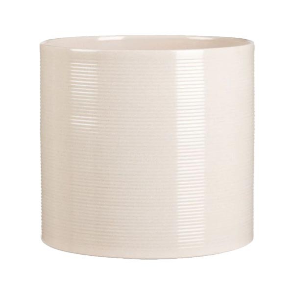 Scheurich Flower Pot 828 Sesame 28cm 1 Scheurich Flower Pot 828 Sesame 28cm