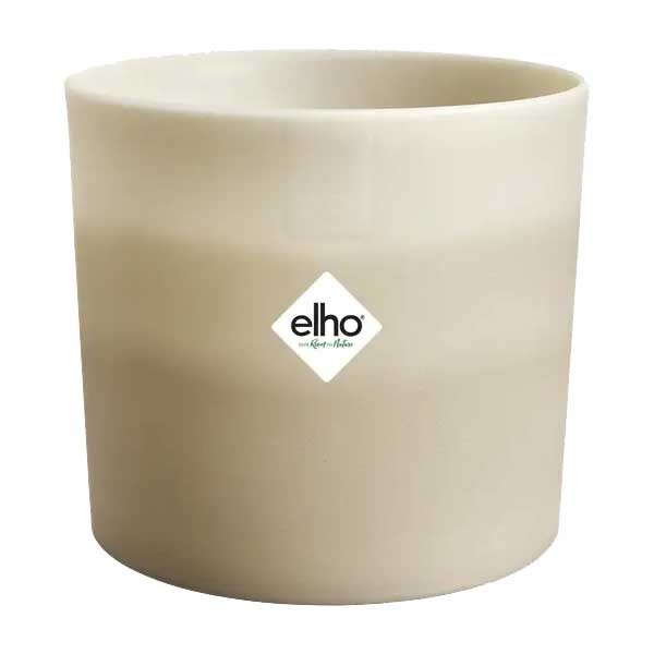 Colour Gradient Round 18cm Sandstone Beige 1 Colour Gradient Round 18cm Sandstone Beige