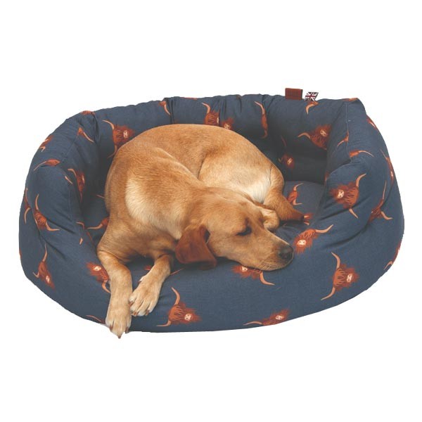 Danish Design Bramblehorn Deluxe Slumber Bed 30" 3 Danish Design Bramblehorn Deluxe Slumber Bed 30" - Image 3