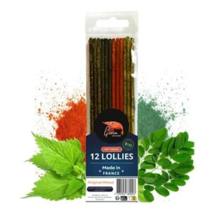 Gioia Shrimp Lollies - Original Mixed