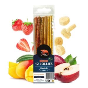Gioia Shrimp Lollies - Fruit Mixed
