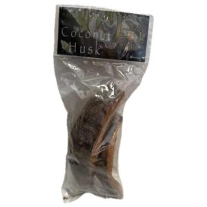 Natural Collection Coconut Husk Slices