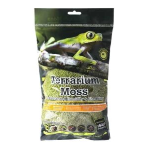 Galapagos Royal Pillow Moss Mini Bag