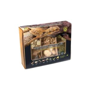 Galapagos Terrarium Kit Arid